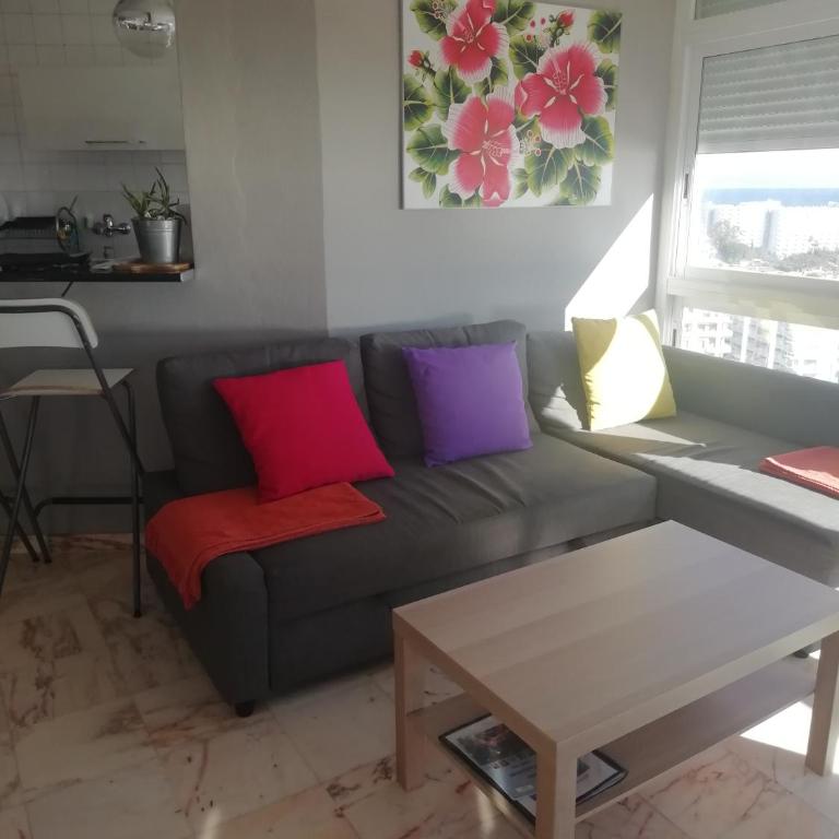 Magnifique vue à 100m de la plage - Three-Bedroom Apartment - 28
