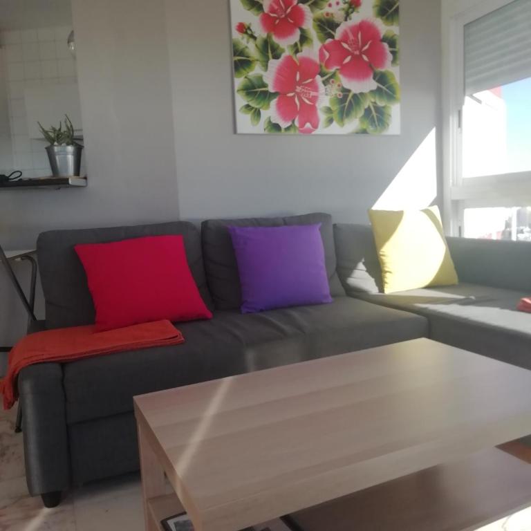 Magnifique vue à 100m de la plage - Three-Bedroom Apartment - 29