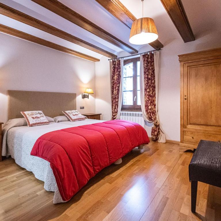Apartamentos Casa Pichuana - Apartamento Dúplex - 5