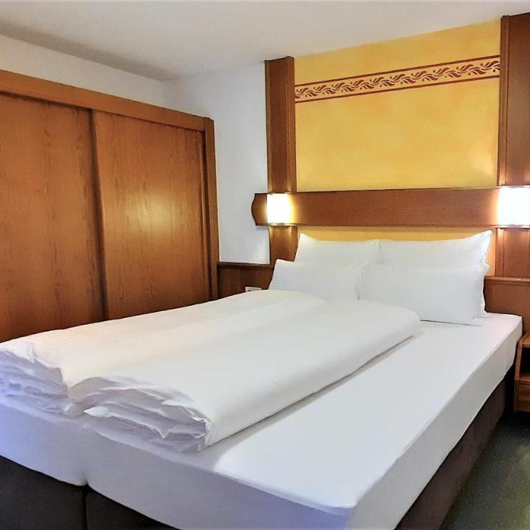 Hotel Garni Belvedere - Budget Doppelzimmer - 1