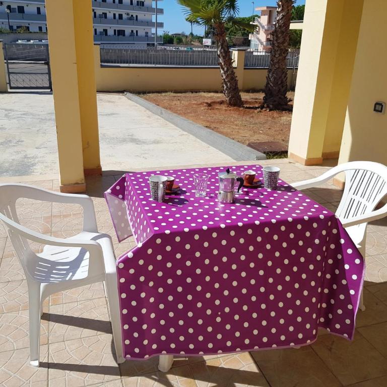 Residence Ionian Gallipoli - Appartamento - Piano Terra - 4
