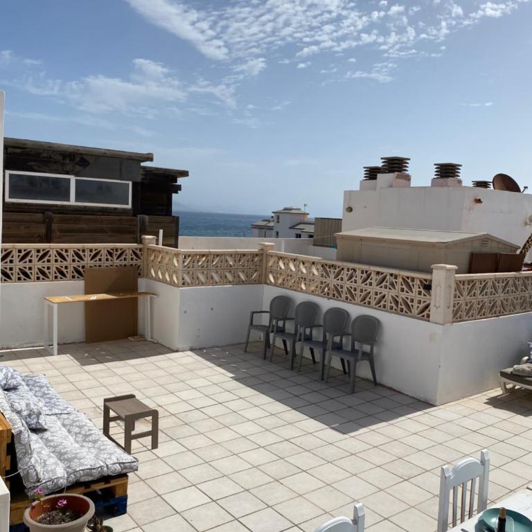 Punta del Isla - 3 bed apartment with amazing roof terrace - Apartamento de 3 dormitorios - 2