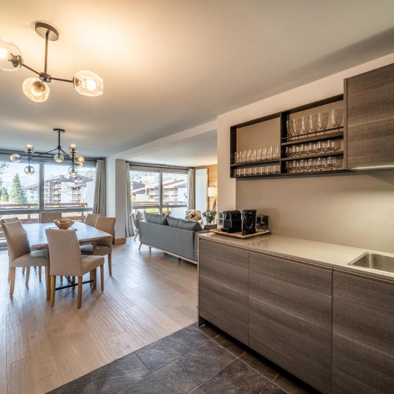 Apartment Cortirion Megeve - by EMERALD STAY - Appartement 2 Chambres - 8