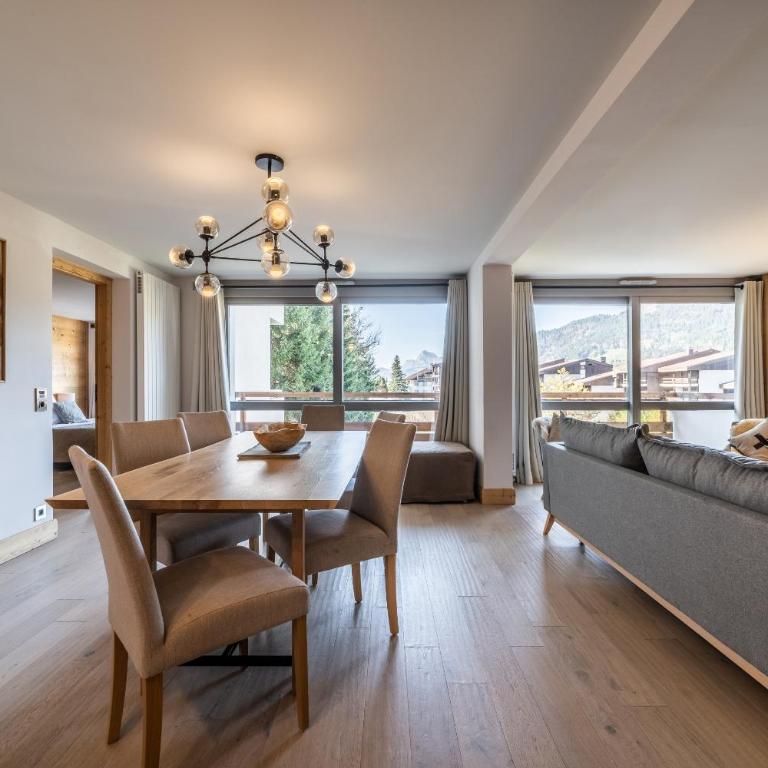 Apartment Cortirion Megeve - by EMERALD STAY - Appartement 2 Chambres - 12