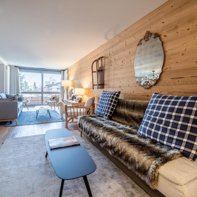 Apartment Cortirion Megeve - by EMERALD STAY - Appartement 2 Chambres - 13