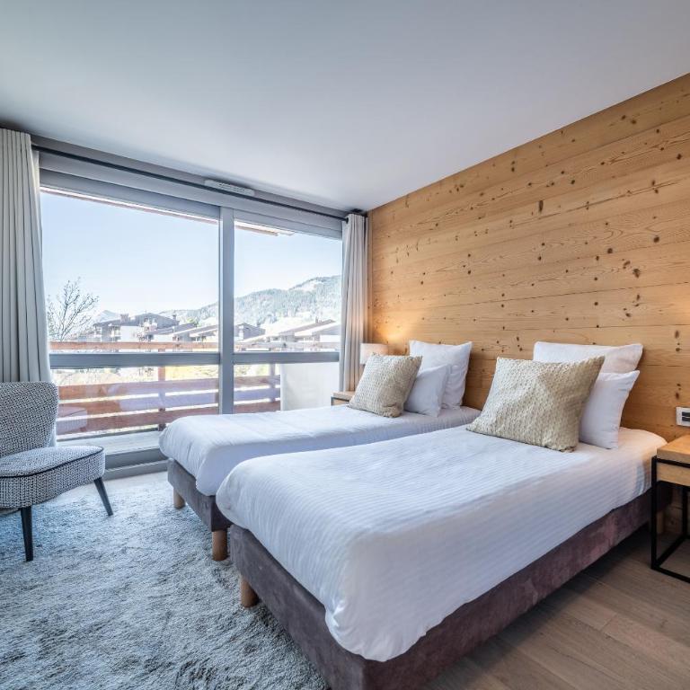 Apartment Cortirion Megeve - by EMERALD STAY - Appartement 2 Chambres - 15