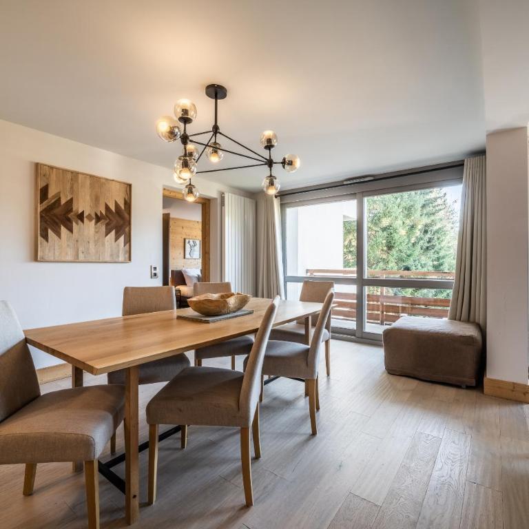 Apartment Cortirion Megeve - by EMERALD STAY - Appartement 2 Chambres - 3