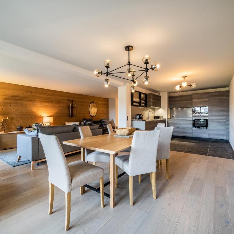 Apartment Cortirion Megeve - by EMERALD STAY - Appartement 2 Chambres - 28