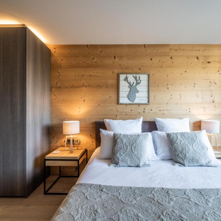 Apartment Cortirion Megeve - by EMERALD STAY - Appartement 2 Chambres - 2