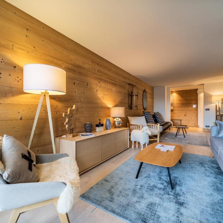 Apartment Cortirion Megeve - by EMERALD STAY - Appartement 2 Chambres - 30