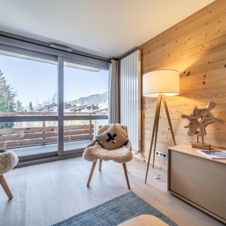 Apartment Cortirion Megeve - by EMERALD STAY - Appartement 2 Chambres - 31