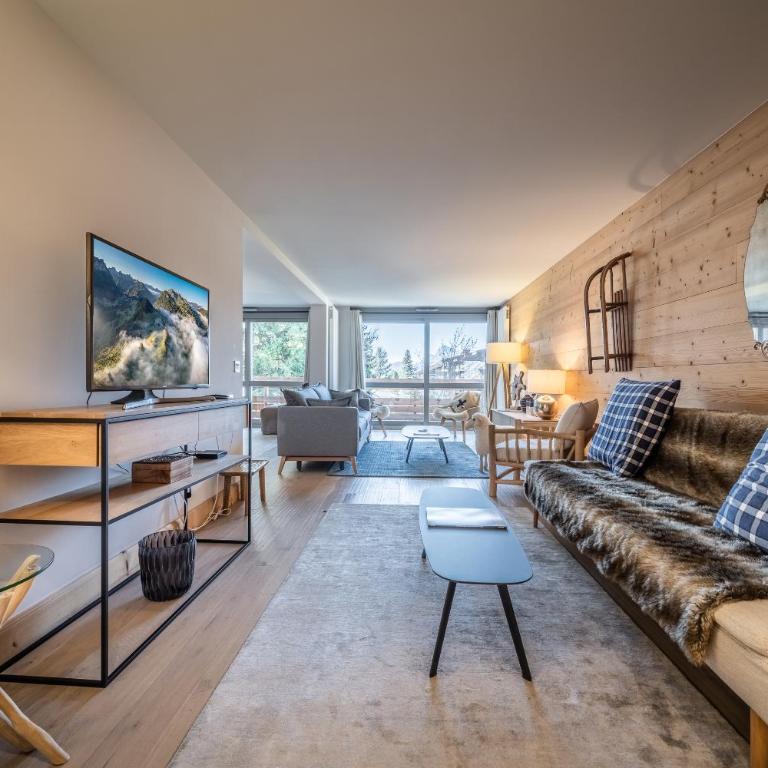 Apartment Cortirion Megeve - by EMERALD STAY - Appartement 2 Chambres - 33