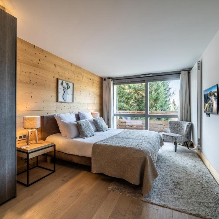 Apartment Cortirion Megeve - by EMERALD STAY - Appartement 2 Chambres - 37