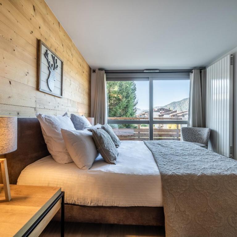 Apartment Cortirion Megeve - by EMERALD STAY - Appartement 2 Chambres - 40