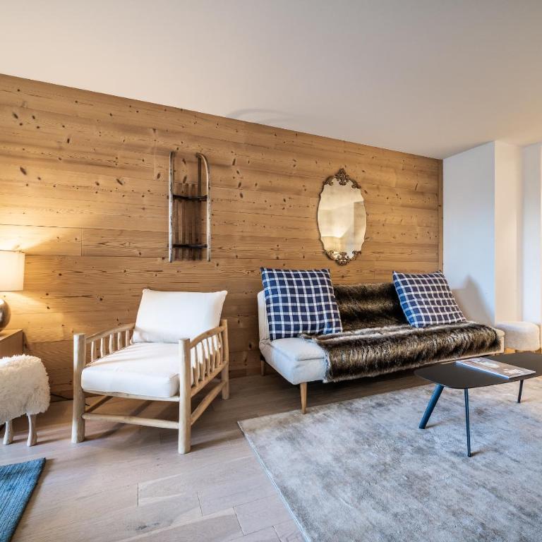 Apartment Cortirion Megeve - by EMERALD STAY - Appartement 2 Chambres - 41