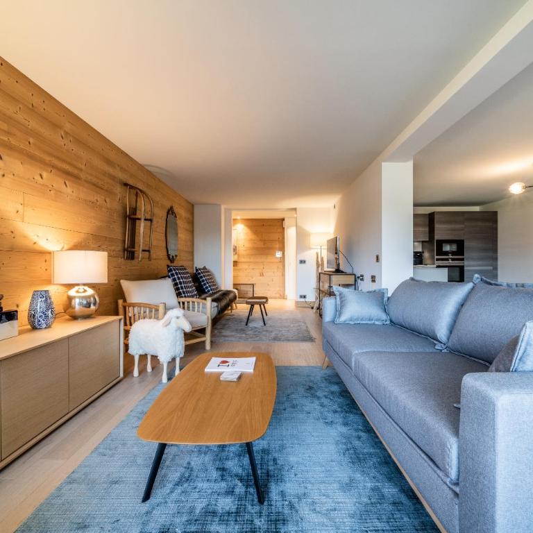Apartment Cortirion Megeve - by EMERALD STAY - Appartement 2 Chambres - 43