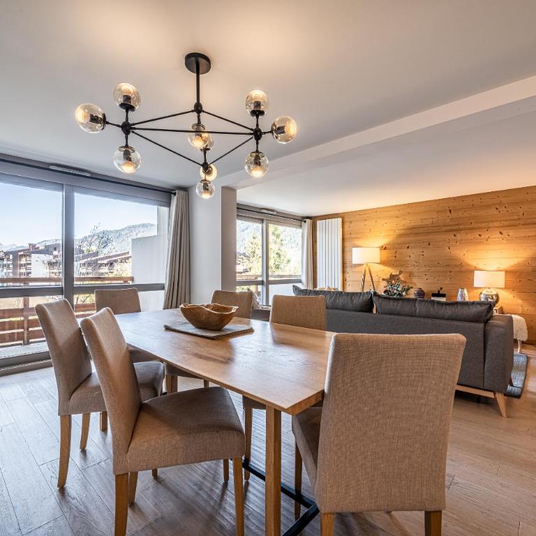 Apartment Cortirion Megeve - by EMERALD STAY - Appartement 2 Chambres - 45