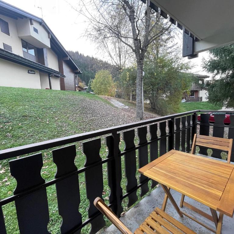Cotagnes 1 - Appartement proche pistes - Monolocale con Vista Giardino - 10