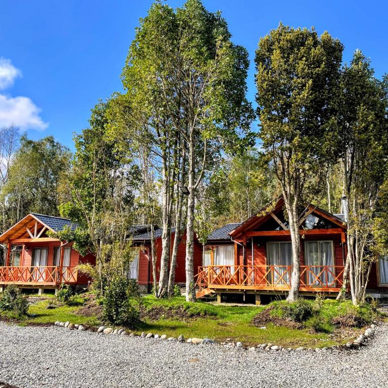Nido del Arrayán - Three-Bedroom House - 1