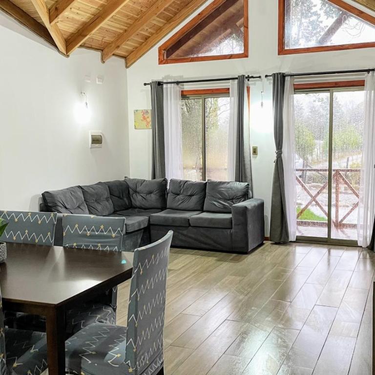 Nido del Arrayán - Three-Bedroom House - 3