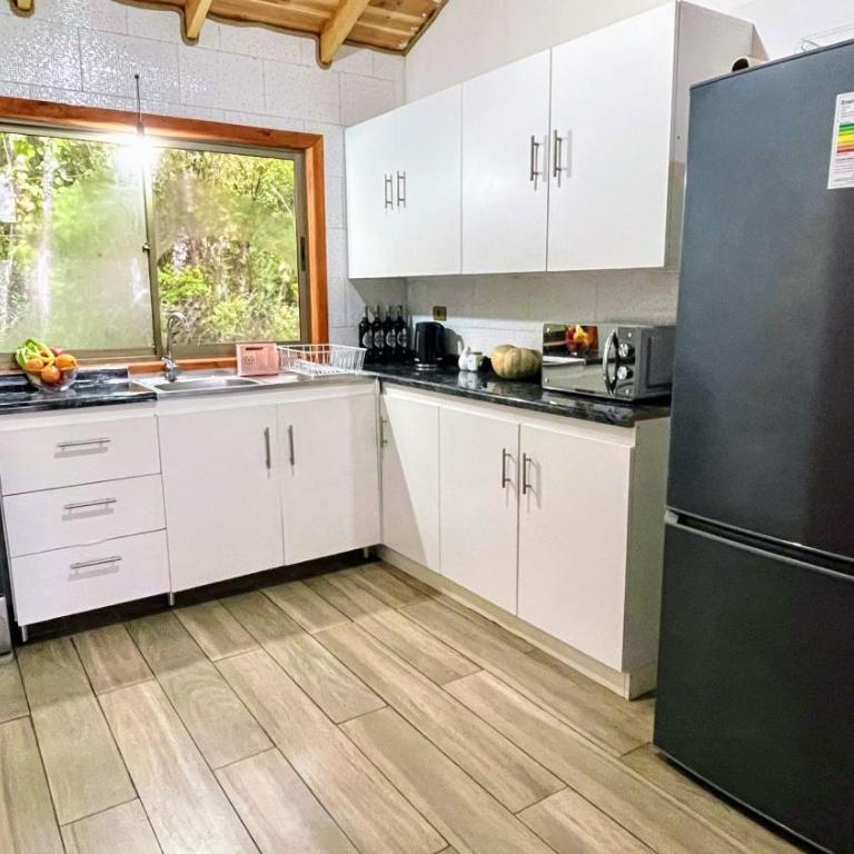 Nido del Arrayán - Three-Bedroom House - 4