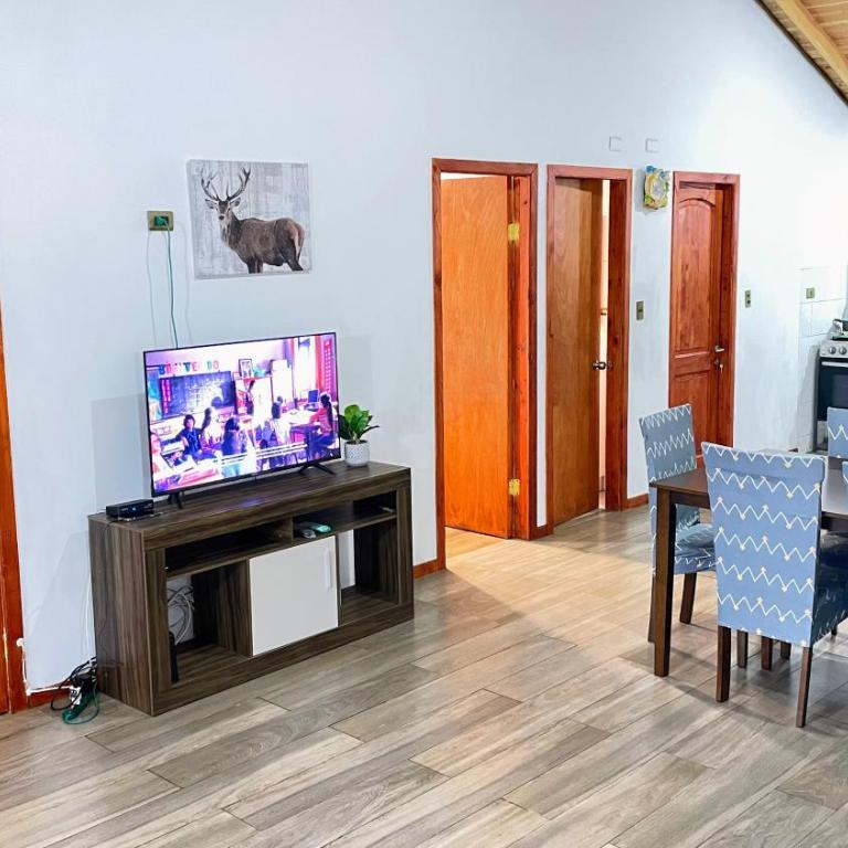 Nido del Arrayán - Three-Bedroom House - 6