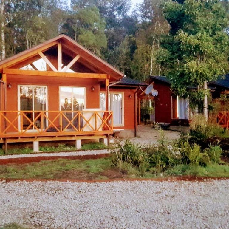 Nido del Arrayán - Three-Bedroom House - 23