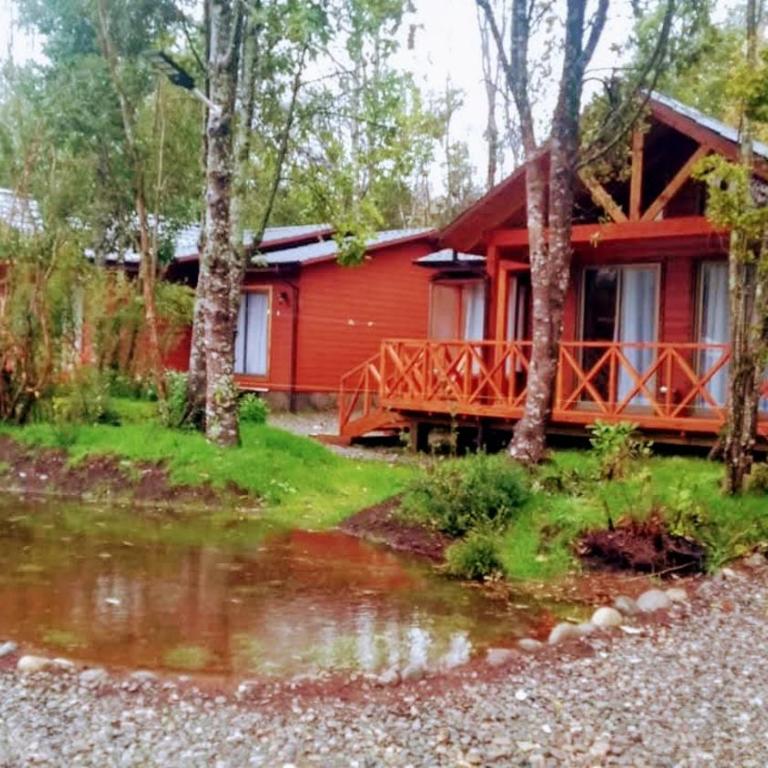 Nido del Arrayán - Three-Bedroom House - 24