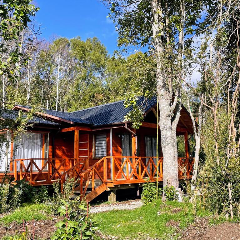 Nido del Arrayán - Three-Bedroom House - 25
