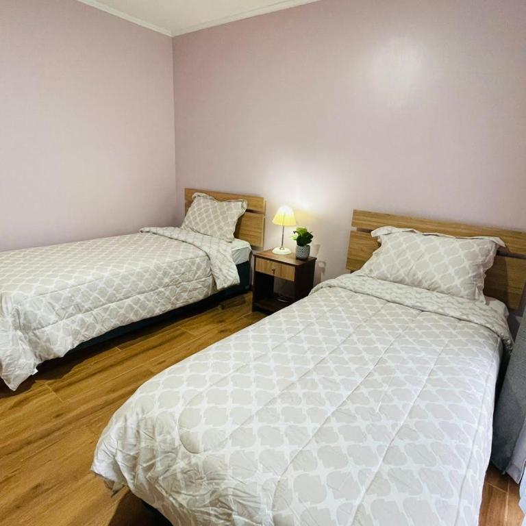 Nido del Arrayán - Three-Bedroom House - 11