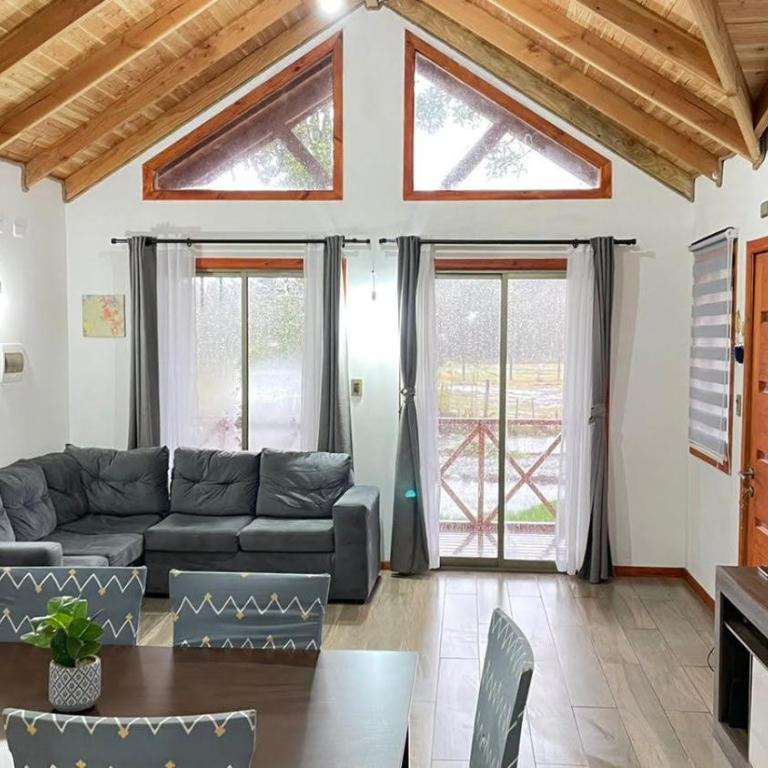Nido del Arrayán - Three-Bedroom House - 2