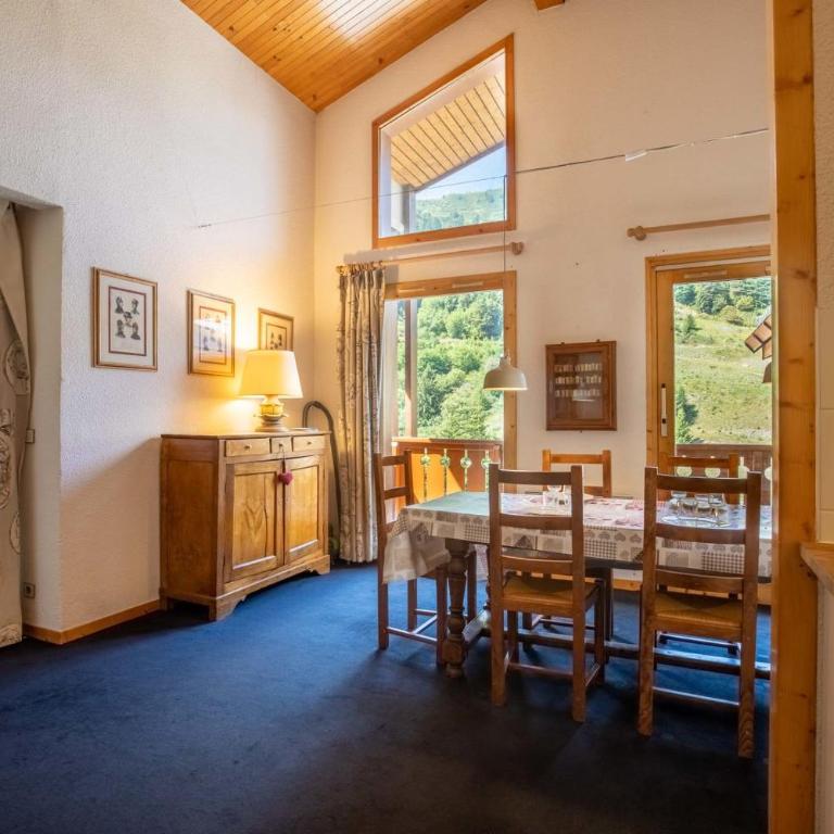 Sherpa 18 on the Mottaret snowfront - Appartement - 4
