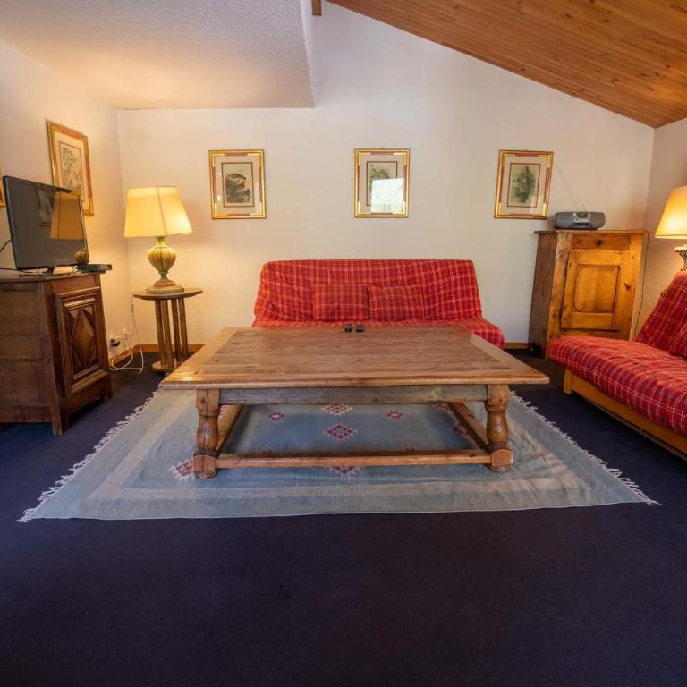 Sherpa 18 on the Mottaret snowfront - Appartement - 6