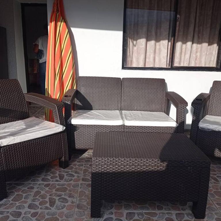 Apartamento con linda terraza en San Antonio - Apartamento con terraza - 7