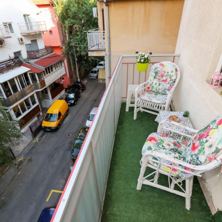 Apartment Lilian - Apartman sa 1 Spavaćom Sobom - 11