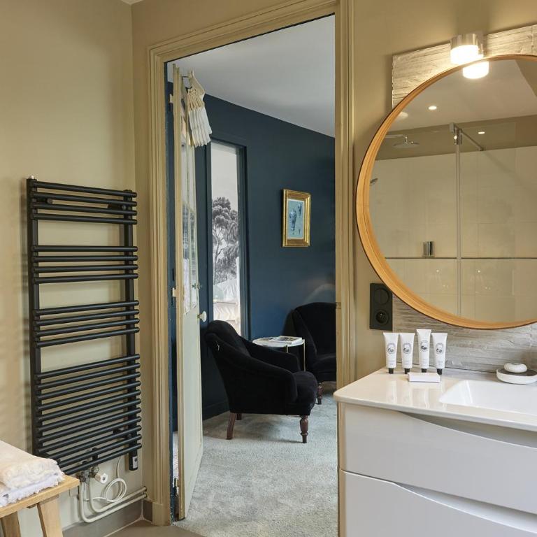 Le 10Honfleur - Appartement 2 Chambres - 17