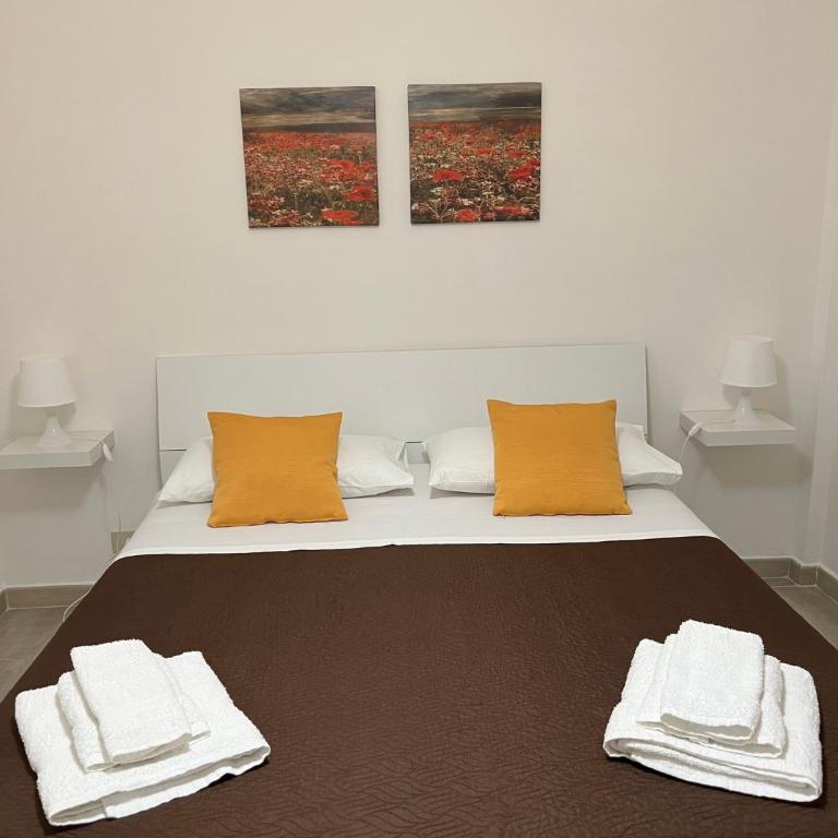 Trentuno Mondello Apartments - Apartment mit 2 Schlafzimmern - 1