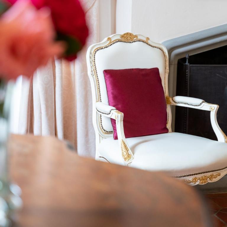 Art Hotel Villa Agape - Place of Charme - Suite con Vista Giardino - 3