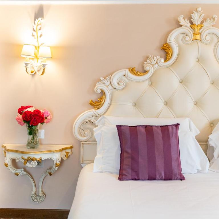 Art Hotel Villa Agape - Place of Charme - Suite con Vista Giardino - 4