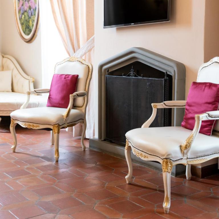 Art Hotel Villa Agape - Place of Charme - Suite con Vista Giardino - 6