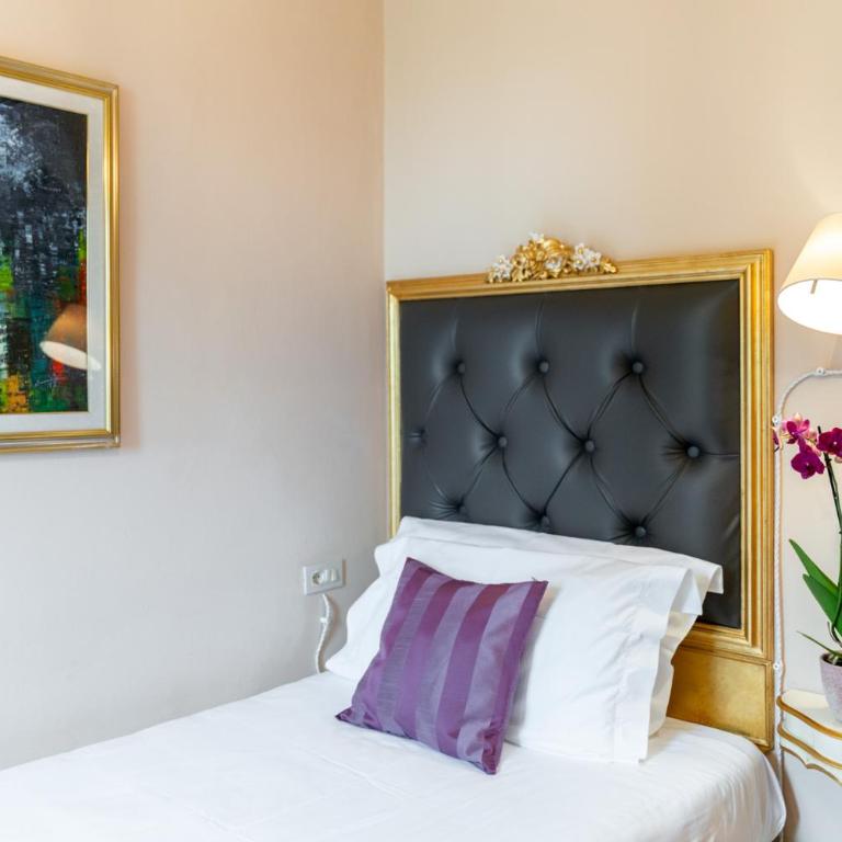 Art Hotel Villa Agape - Place of Charme - Camera Singola Superior - 5