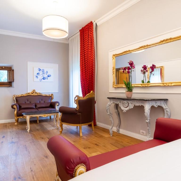 Art Hotel Villa Agape - Place of Charme - Junior Suite - 6