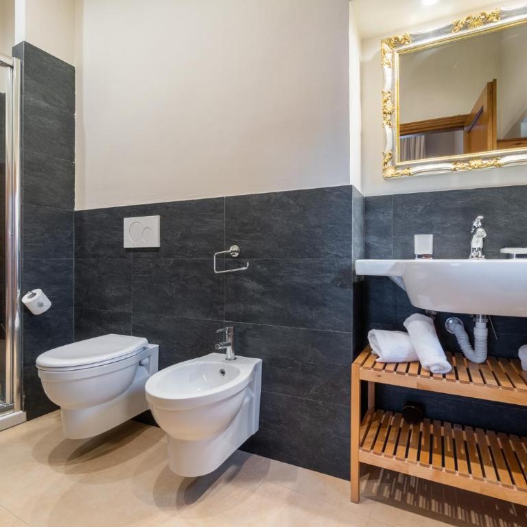 Art Hotel Villa Agape - Place of Charme - Junior Suite - 7