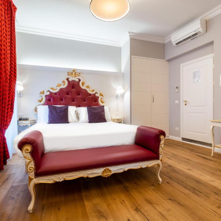 Art Hotel Villa Agape - Place of Charme - Junior Suite - 1