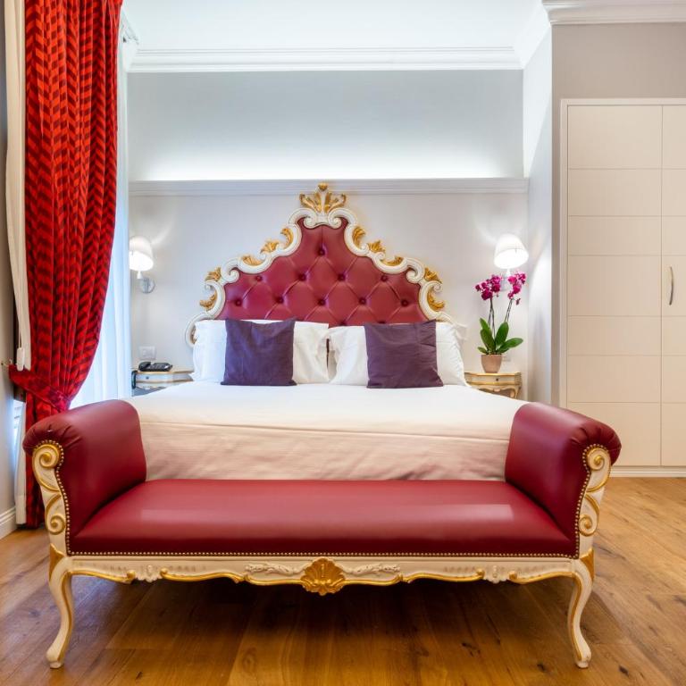 Art Hotel Villa Agape - Place of Charme - Junior Suite - 5
