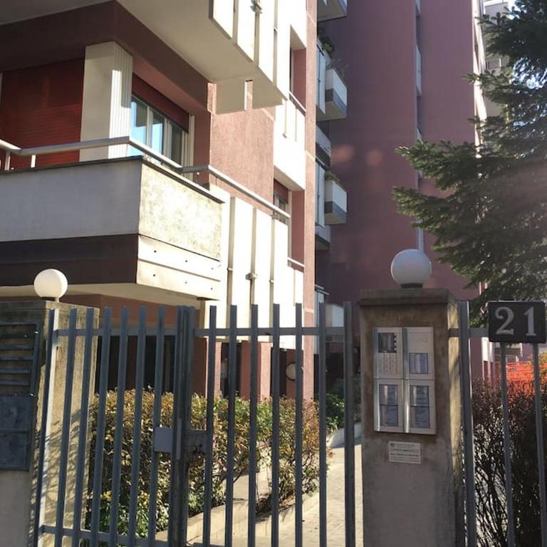 Bilocale Fiera Milano City - Appartamento con 1 Camera da Letto - 7