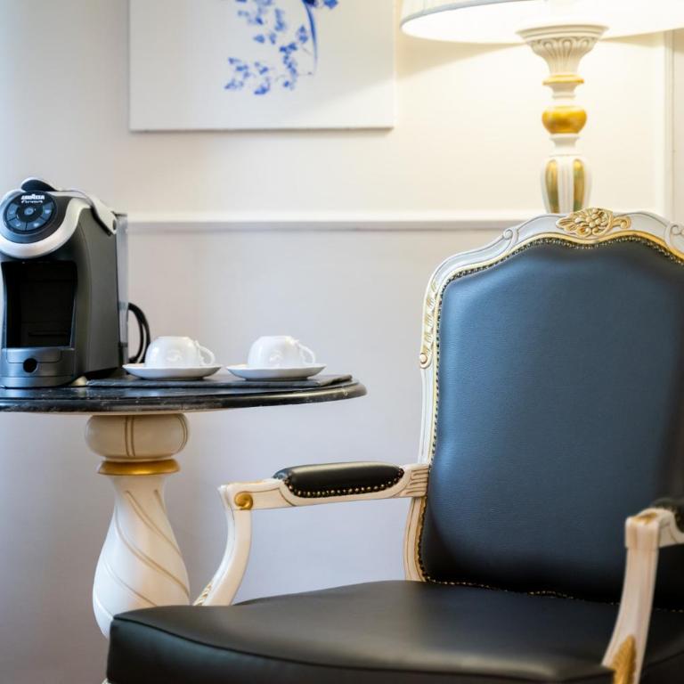 Art Hotel Villa Agape - Place of Charme - Junior Suite - 8