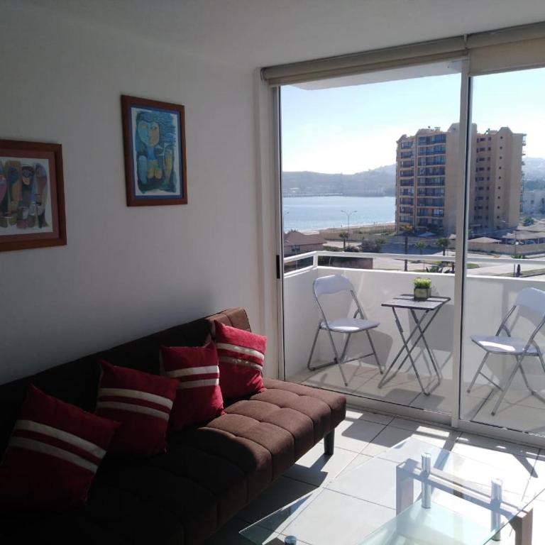 Depto Coquimbo - Three-Bedroom Apartment - 2