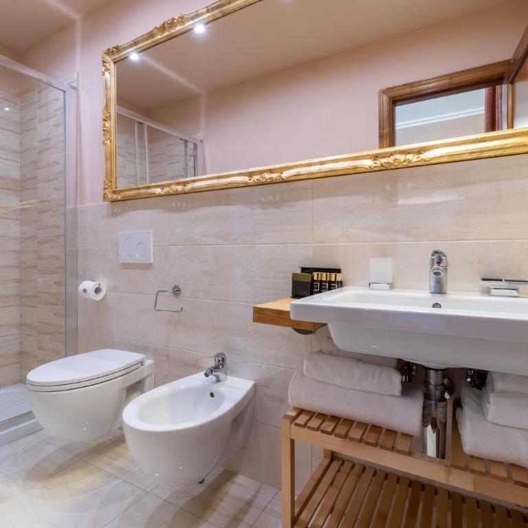 Art Hotel Villa Agape - Place of Charme - Camera Matrimoniale Standard - 4