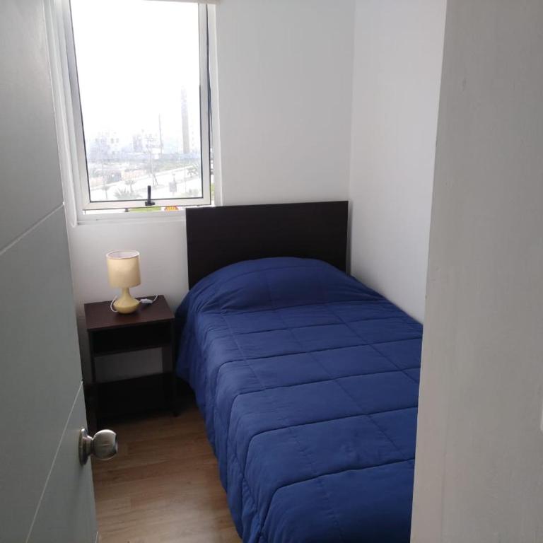 Depto Coquimbo - Three-Bedroom Apartment - 4